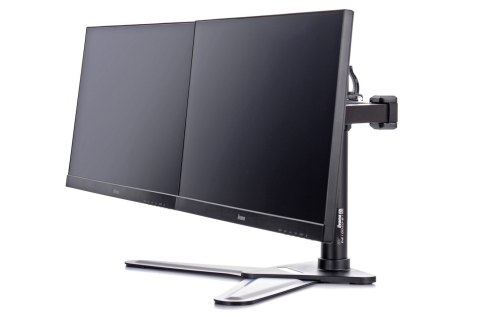 Uchwyt Iiyama DS1002D-B1 - stand z ramieniem regulowanym Uchwyt Iiyama DS1002D-B1 - stand z ramieniem regulowanym