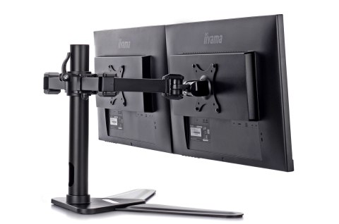 Uchwyt Iiyama DS1002D-B1 - stand z ramieniem regulowanym Uchwyt Iiyama DS1002D-B1 - stand z ramieniem regulowanym