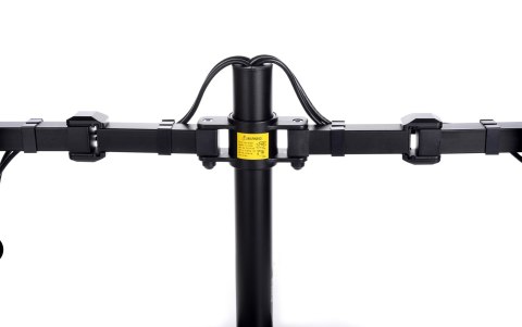 Uchwyt Iiyama DS1002D-B1 - stand z ramieniem regulowanym Uchwyt Iiyama DS1002D-B1 - stand z ramieniem regulowanym