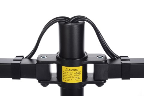 Uchwyt Iiyama DS1002D-B1 - stand z ramieniem regulowanym Uchwyt Iiyama DS1002D-B1 - stand z ramieniem regulowanym