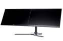 Uchwyt Iiyama DS1002D-B1 - stand z ramieniem regulowanym