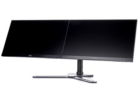 Uchwyt Iiyama DS1002D-B1 - stand z ramieniem regulowanym Uchwyt Iiyama DS1002D-B1 - stand z ramieniem regulowanym