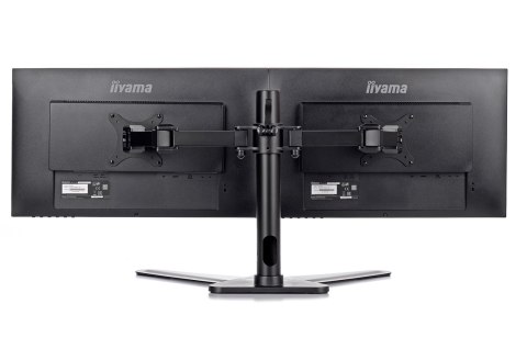 Uchwyt Iiyama DS1002D-B1 - stand z ramieniem regulowanym Uchwyt Iiyama DS1002D-B1 - stand z ramieniem regulowanym