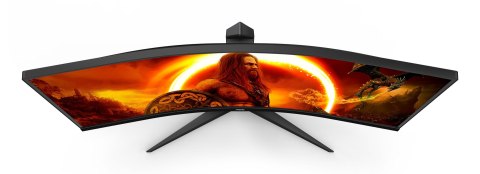 Monitor AOC 34"/ CU34G2XP BK 2xHDMI 2xDP 5xUSB Monitor AOC 34"/ CU34G2XP BK 2xHDMI 2xDP 5xUSB