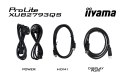 Monitor iiyama ProLite XUB2793QS-B7 27" - Płaski ekran - 68,6 cm