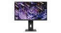 Lenovo ThinkVision E24q-30 LED display 60,5 cm (23.8") 2560 x 1440 px 2K Ultra HD Czarny