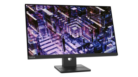 Lenovo ThinkVision E24q-30 LED display 60,5 cm (23.8") 2560 x 1440 px 2K Ultra HD Czarny Lenovo ThinkVision E24q-30 LED display 60,5 cm (23.8") 2560 x 1440 px 2K Ultra HD Czarny
