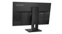 Lenovo ThinkVision E24q-30 LED display 60,5 cm (23.8") 2560 x 1440 px 2K Ultra HD Czarny