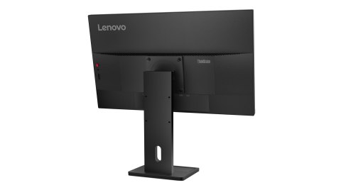 Lenovo ThinkVision E24q-30 LED display 60,5 cm (23.8") 2560 x 1440 px 2K Ultra HD Czarny Lenovo ThinkVision E24q-30 LED display 60,5 cm (23.8") 2560 x 1440 px 2K Ultra HD Czarny