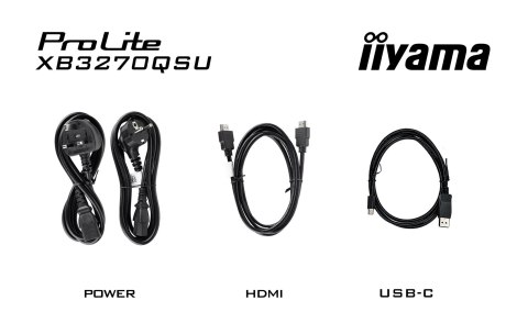 MONITOR IIYAMA LED 31,5" MONITOR IIYAMA LED 31,5"