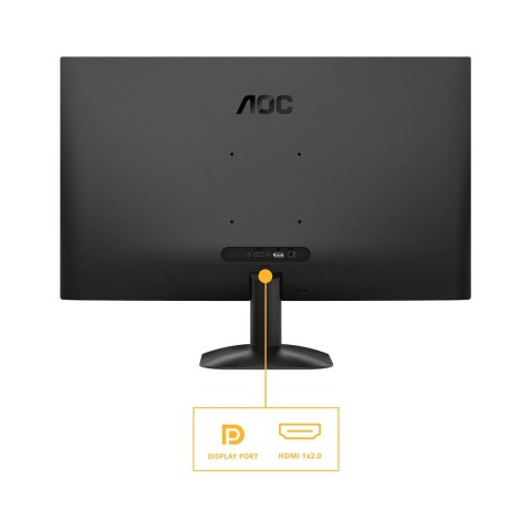 Monitor AOC 68,6cm (27") Q27B35S3 16:09 HDMI+DP IPS black Monitor AOC 68,6cm (27") Q27B35S3 16:09 HDMI+DP IPS black