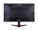 Monitor Nitro VG270Ebmiix 69cm 27W ZeroFrame FreeSync 100Hz 16:9 1ms(VRB) 250nits VGA 2xHDMI MM Audio in/out EU MPRII Black