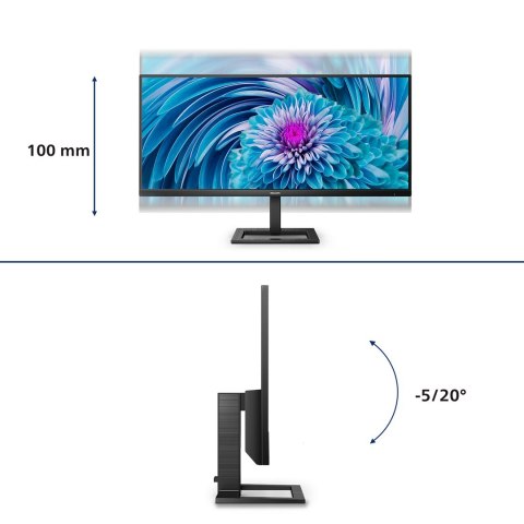 Philips E Line 346E2LAE/00 LED display (34") Philips E Line 346E2LAE/00 LED display (34")