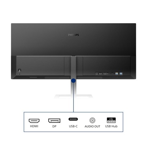 Philips E Line 346E2LAE/00 LED display (34") Philips E Line 346E2LAE/00 LED display (34")