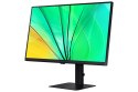 Samsung S60D monitor komputerowy 68,6 cm (27") 2560 x 1440 px Quad HD LCD Czarny