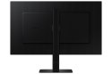 Samsung S60D monitor komputerowy 68,6 cm (27") 2560 x 1440 px Quad HD LCD Czarny