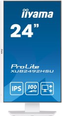 MONITOR IIYAMA LED 23,8" XUB2492HSU-W6