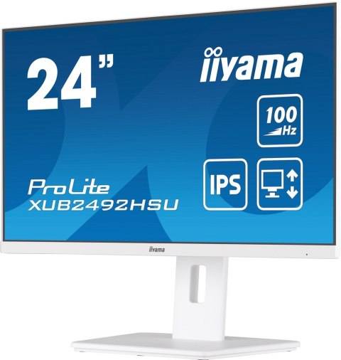 MONITOR IIYAMA LED 23,8" XUB2492HSU-W6 MONITOR IIYAMA LED 23,8" XUB2492HSU-W6