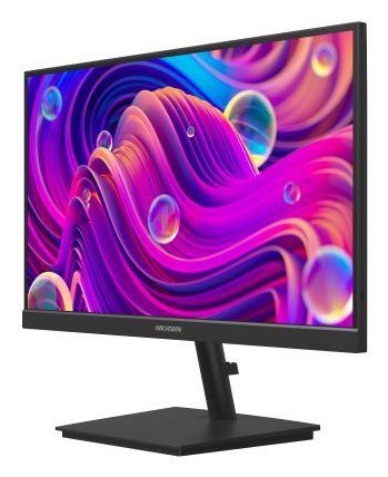 Monitor Hikvision DS-D5022F2-1V2S FHD 100Hz VA z głośnikami Monitor Hikvision DS-D5022F2-1V2S FHD 100Hz VA z głośnikami