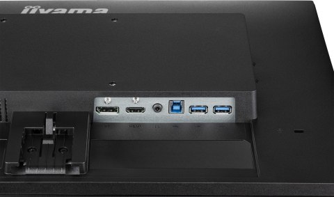 Monitor IIYAMA XU2292HSU-B6 21.5 cali ETE IPS Full HD 100Hz 250cd/m2 0.4ms HDMI DP USB-HUB 4x3.2 Głośniki Monitor IIYAMA XU2292HSU-B6 21.5 cali ETE IPS Full HD 100Hz 250cd/m2 0.4ms HDMI DP USB-HUB 4x3.2 Głośniki