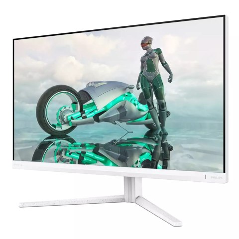 Philips Evnia 27M2N3201A/00 monitor komputerowy 68,6 cm (27") 1920 x 1080 px Full HD LCD Biały Philips Evnia 27M2N3201A/00 monitor komputerowy 68,6 cm (27") 1920 x 1080 px Full HD LCD Biały