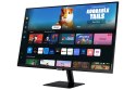 Samsung M50D monitor komputerowy 68,6 cm (27") 1920 x 1080 px Full HD LED Czarny