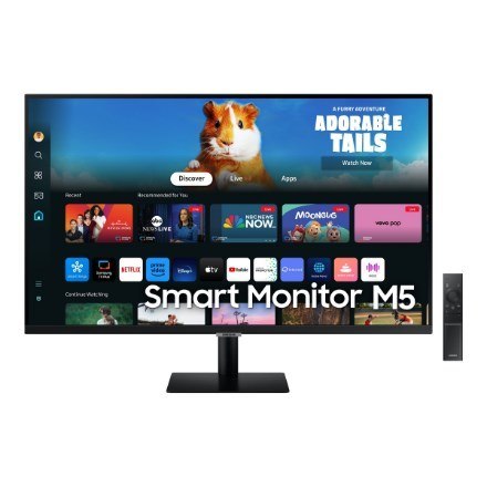 Samsung M50D monitor komputerowy 68,6 cm (27") 1920 x 1080 px Full HD LED Czarny Samsung M50D monitor komputerowy 68,6 cm (27") 1920 x 1080 px Full HD LED Czarny