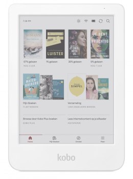 Ebook Kobo Clara Colour 6