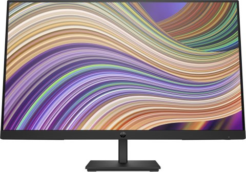 HP P27 G5 monitor komputerowy 68,6 cm (27") 1920 x 1080 px Full HD Czarny HP P27 G5 monitor komputerowy 68,6 cm (27") 1920 x 1080 px Full HD Czarny