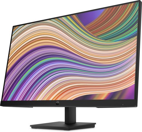 HP P27 G5 monitor komputerowy 68,6 cm (27") 1920 x 1080 px Full HD Czarny HP P27 G5 monitor komputerowy 68,6 cm (27") 1920 x 1080 px Full HD Czarny