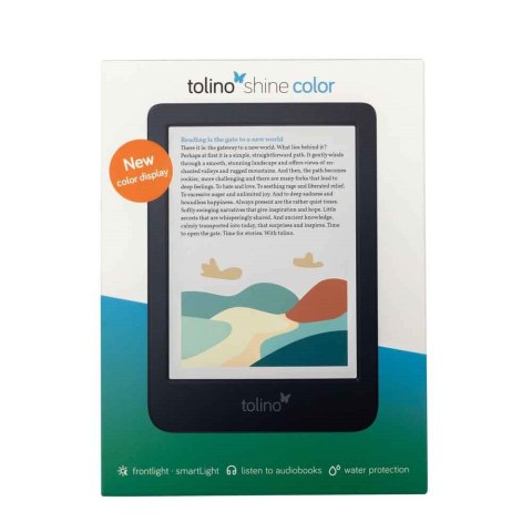 Tolino Shine Color D/AT Tolino Shine Color D/AT