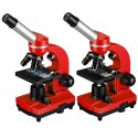 Bresser Optics JUNIOR BIOLUX SEL 1600x Mikroskop optyczny
