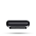 Dyktafon GoSpy VOS Q77 2w1 z detekcją głosu 8GB 20 dni Czarny