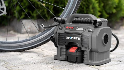 Graphite 58GE113 sprężarka Graphite 58GE113 sprężarka
