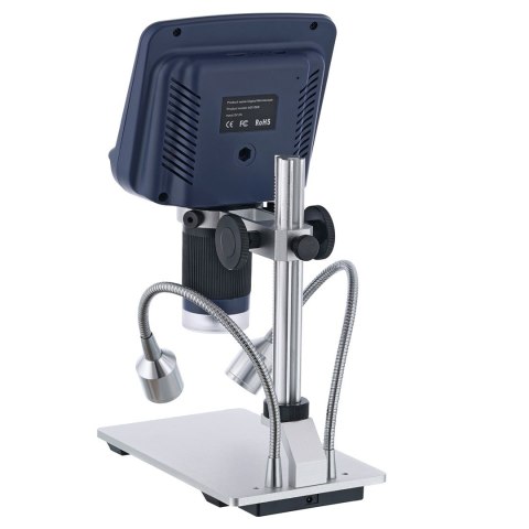 Levenhuk DTX RC1 220x Mikroskop cyfrowy Levenhuk DTX RC1 220x Mikroskop cyfrowy