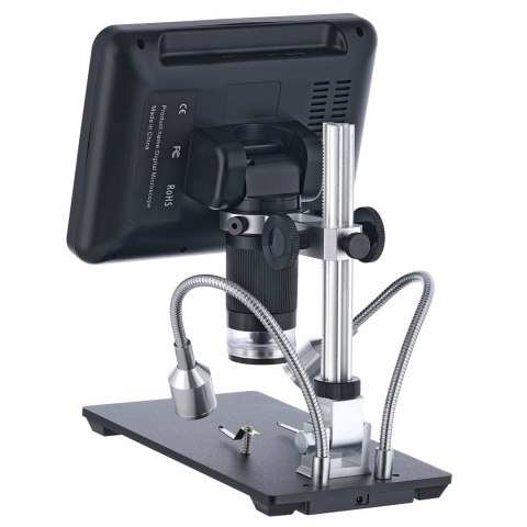 Levenhuk DTX RC2 200x Mikroskop cyfrowy Levenhuk DTX RC2 200x Mikroskop cyfrowy
