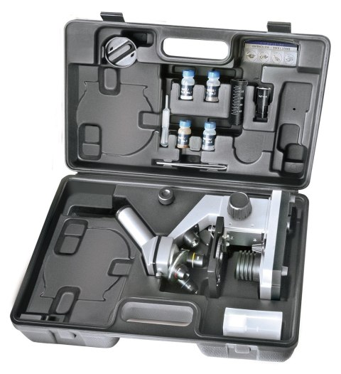 Mikroskop Bresser Optics JUNIOR Biolux CA 40x-1024x Mikroskop Bresser Optics JUNIOR Biolux CA 40x-1024x