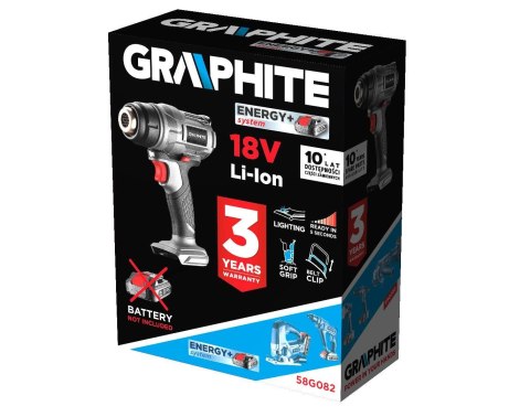Graphite 58G082 opalarka Graphite 58G082 opalarka