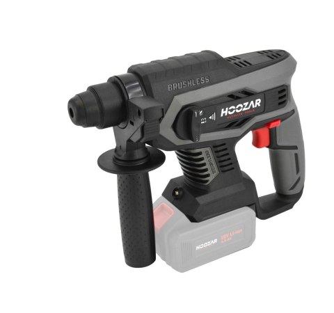 HOOZAR MŁOTOWIERTARKA SDS+ 18V BODY 2.2J RH10BLM-0 HOOZAR MŁOTOWIERTARKA SDS+ 18V BODY 2.2J RH10BLM-0