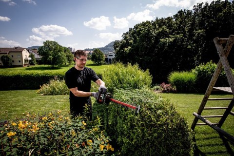 Metabo HS 18 LTX 65 Podwójne ostrze 2,3 kg Metabo HS 18 LTX 65 Podwójne ostrze 2,3 kg