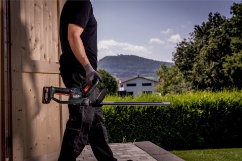 Metabo HS 18 LTX 65 Podwójne ostrze 2,3 kg Metabo HS 18 LTX 65 Podwójne ostrze 2,3 kg