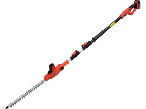 Nożyce do żywopłotu YATO 18V 1,8-2,8m 1x2,0Ah