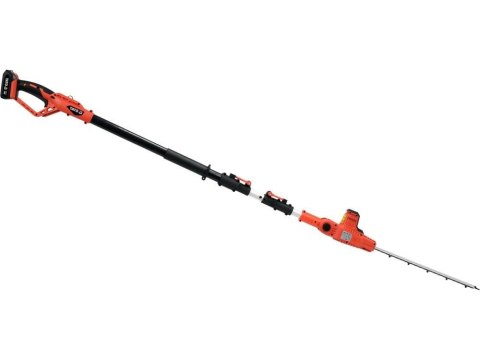 Nożyce do żywopłotu YATO 18V 1,8-2,8m 1x2,0Ah Nożyce do żywopłotu YATO 18V 1,8-2,8m 1x2,0Ah