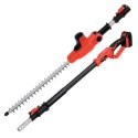 Nożyce do żywopłotu YATO 18V 1,8-2,8m 1x2,0Ah