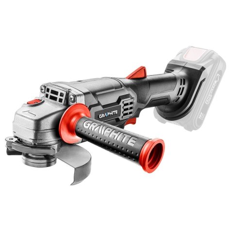 Graphite 58GE130 szlifierka kątowa 1,51 kg Graphite 58GE130 szlifierka kątowa 1,51 kg