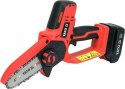 Piła łańcuchowa akumalatorowa Yato YT-828135 4'' 18V + AKUM. 2AH + ŁADOWARKA