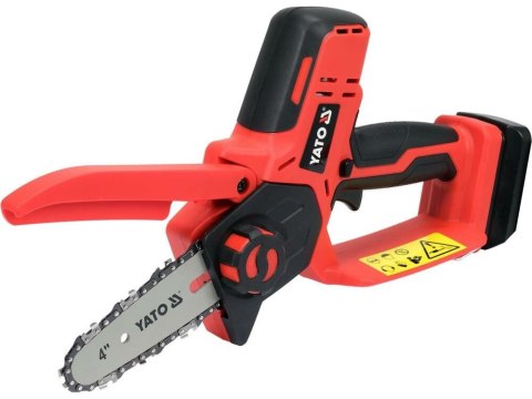 Piła łańcuchowa akumulatorowa Yato YT-828136 Piła łańcuchowa akumulatorowa Yato YT-828136