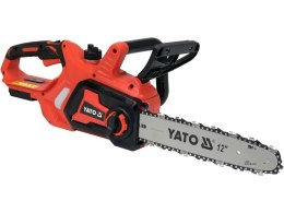 Piła łańcuchowa akumulatorowa Yato YT-828138 18V (bez aku.)