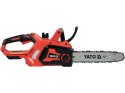 Piła łańcuchowa akumulatorowa Yato YT-828138 18V (bez aku.)