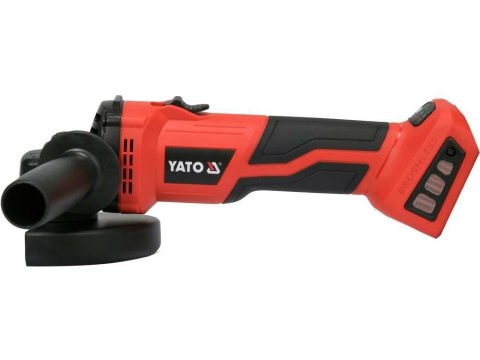 Yato YT-828293 szlifierka kątowa 1,26 kg Yato YT-828293 szlifierka kątowa 1,26 kg